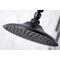 Showerscape K136K0MB Shower Head with Adjustable Shower Arm, Matte Black K136K0MB - alternate 4